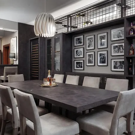 Luxury Carissa Apartman *