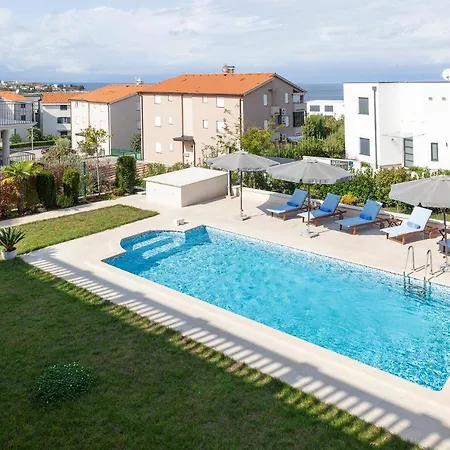 Appartement Luxury Carissa Malinska