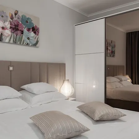 Appartement Luxury Carissa Malinska