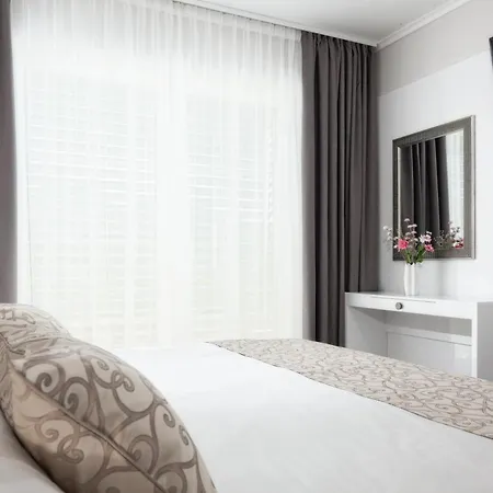 Luxury Carissa Apartament *