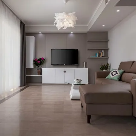 Luxury Carissa Apartament *