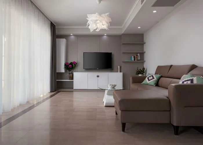 Luxury Carissa Appartement *