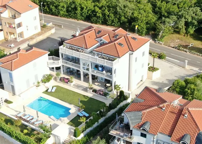 Appartement Luxury Carissa *