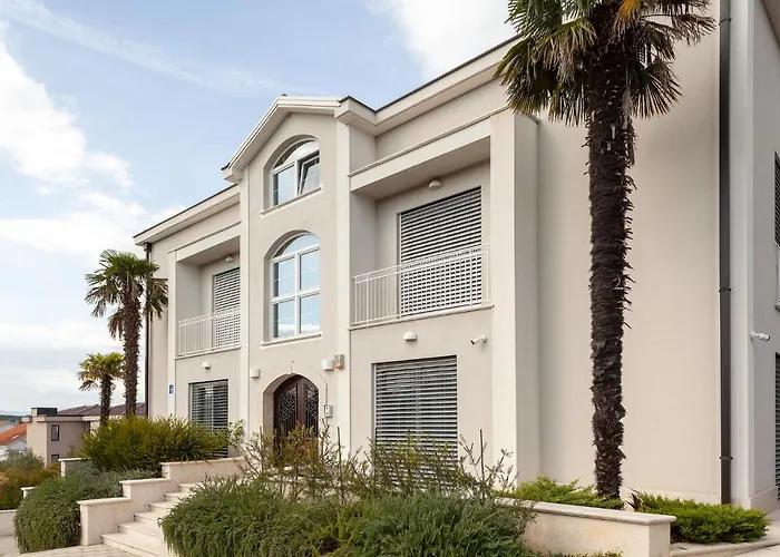Luxury Carissa Appartement Malinska