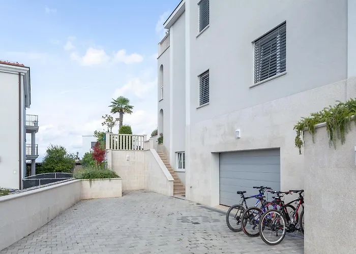 Appartement Luxury Carissa *