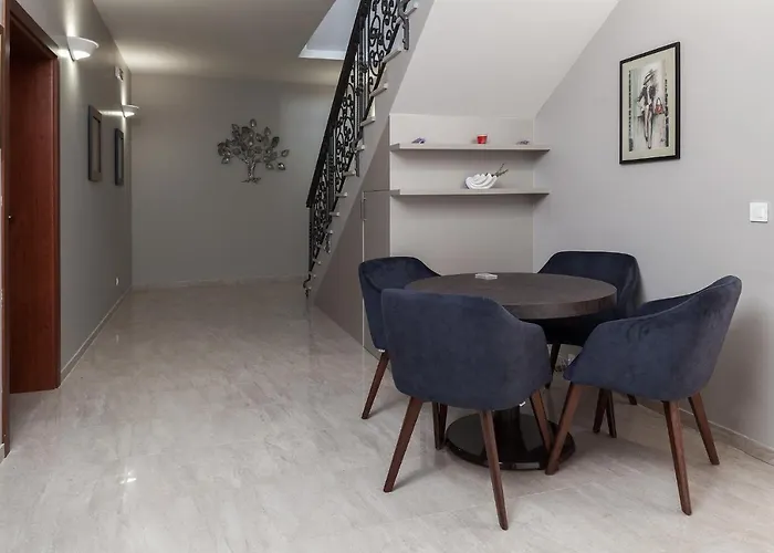 Luxury Carissa Appartement *