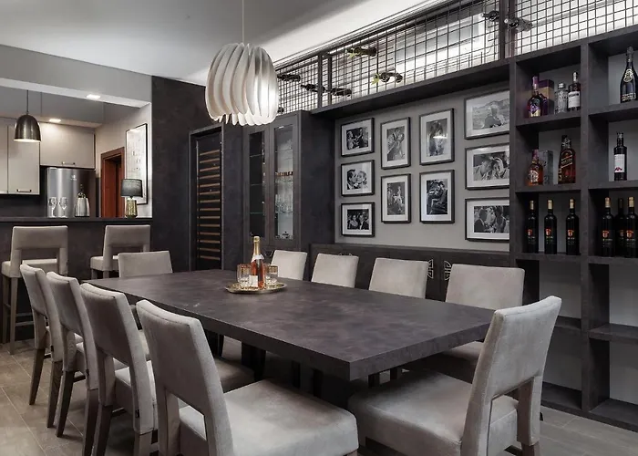 Luxury Carissa Appartement *