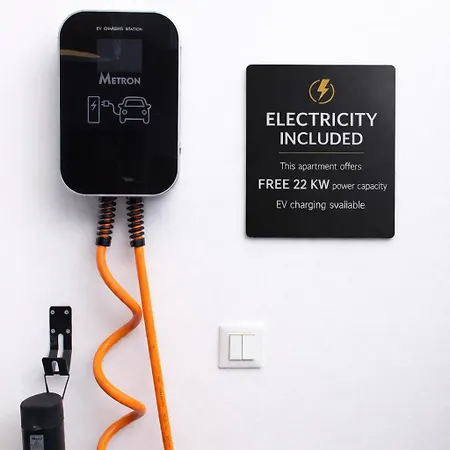 Luxury Carissa Appartement